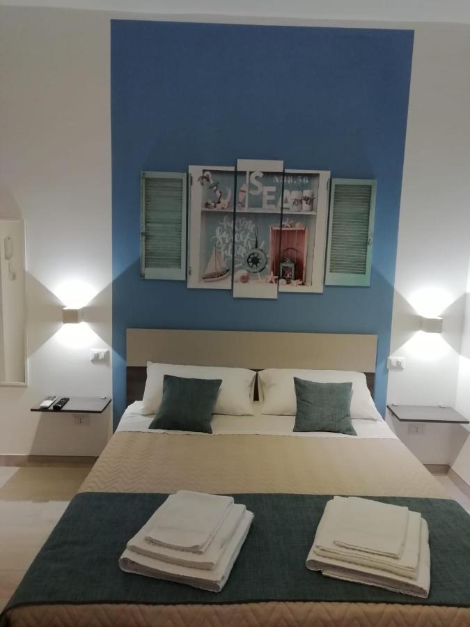 Flamingo Rooms マルゲリータ・ディ・サヴォイア エクステリア 写真