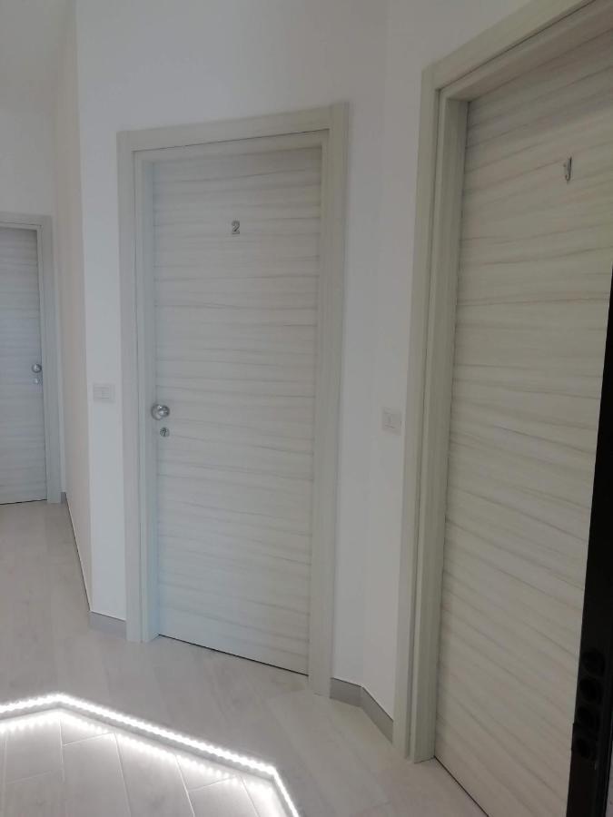 Flamingo Rooms マルゲリータ・ディ・サヴォイア エクステリア 写真
