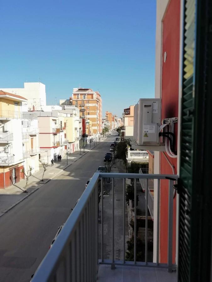 Flamingo Rooms マルゲリータ・ディ・サヴォイア エクステリア 写真